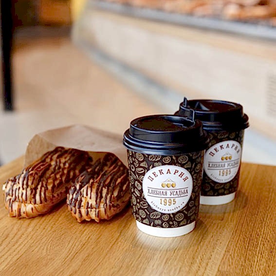 Старый стакан